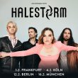 Halestorm - Tour - Announcement