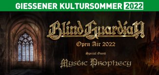 Blind Guardian Kultursommer 2022