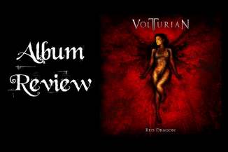 Volturian - Red Dragon - Beitragsbild