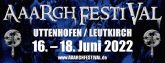 Aaargh Festival 2022
