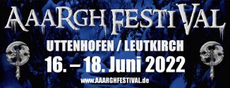 Aaargh Festival 2022