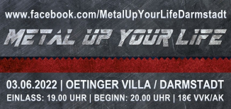 Metal Up Your Life - Beitragsbild