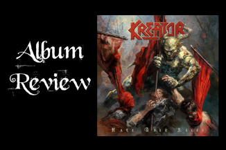 Kreator - Hate Über Alles - Beitragsbild