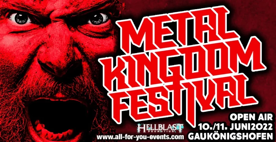 Metal Kingdom Header 2022