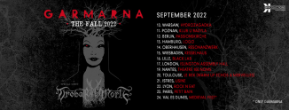 Garmarna + Trobar de Morte Tour