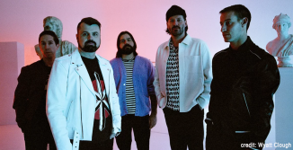 Silverstein in der Batschkapp Frankfurt