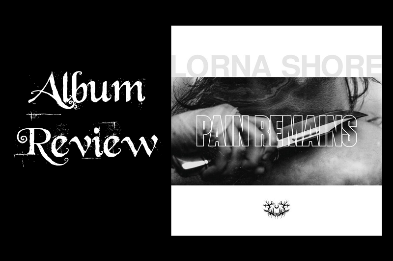 Lorna Shore - Pain Remains - Beitragsbild Lorna Shore - Pain Remains - Beitragsbild