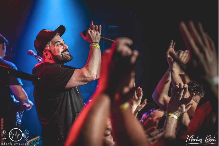 Zebrehead Zebrahead in Weinheim