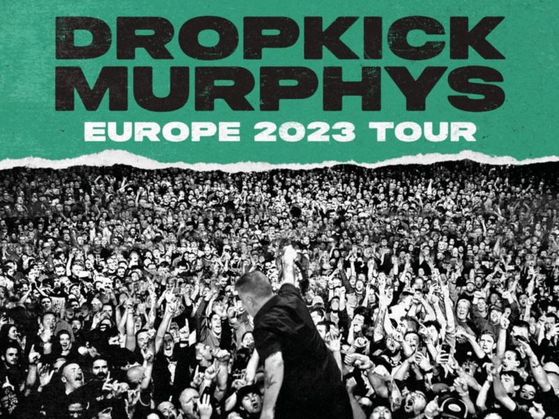 Dropkick Murphys' Al Barr Bows Out of Upcoming U.S. + Euro Tours