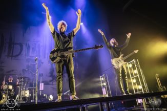 Emil Bulls Konzert Wiesbaden