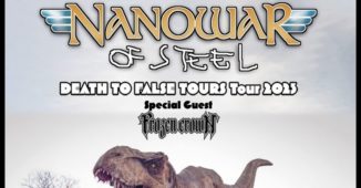 Nanowar of Steel Vorbericht Beitragsbild