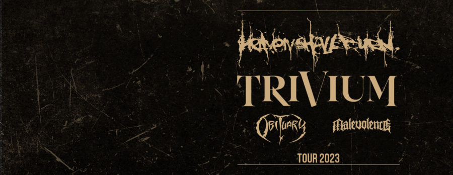 Vorankündigung Heaven Shall Burn Und Trivium Co Headliner Tour 2023 Dark Art 8651