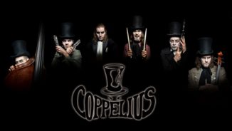 Vorankündigung Coppelius Jubiläumskonzertreise 1803-2023