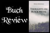 Khalil Boughali - Thoughts of Black Metal