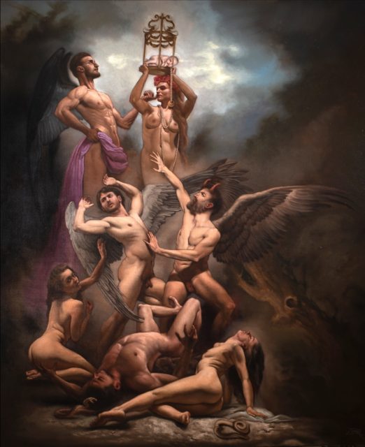Artwork: Guil Zekri