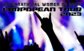 International Woman of Rock Tour Beitragsbild