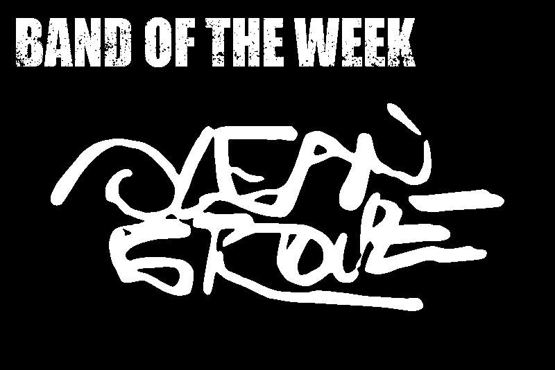 Band of the week Ocean Grove DarkArt