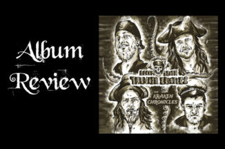 Thunder Bristles Kraken Chronicles