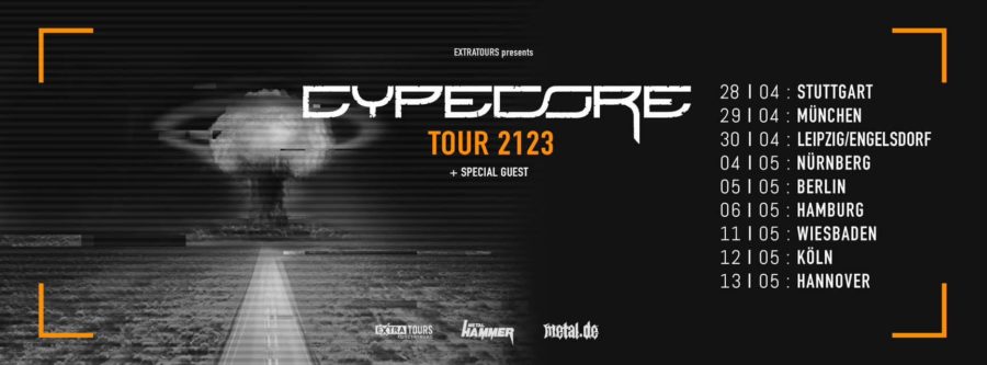 Cypecore - Vorbericht Cypecore - Vorbericht