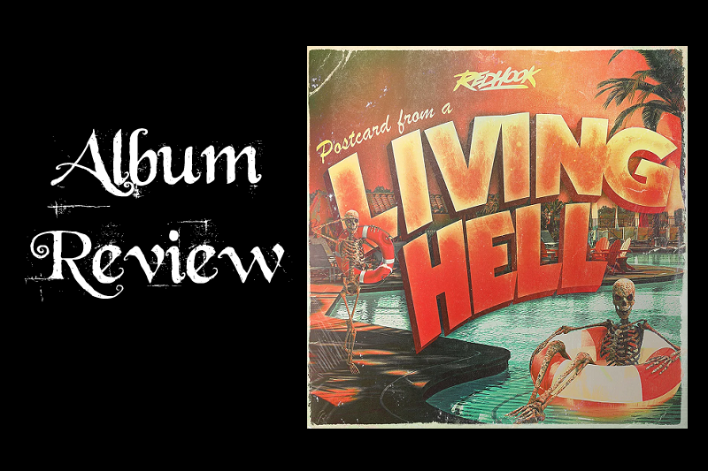 RedHook - Postcard from a living Hell - Beitragsbild