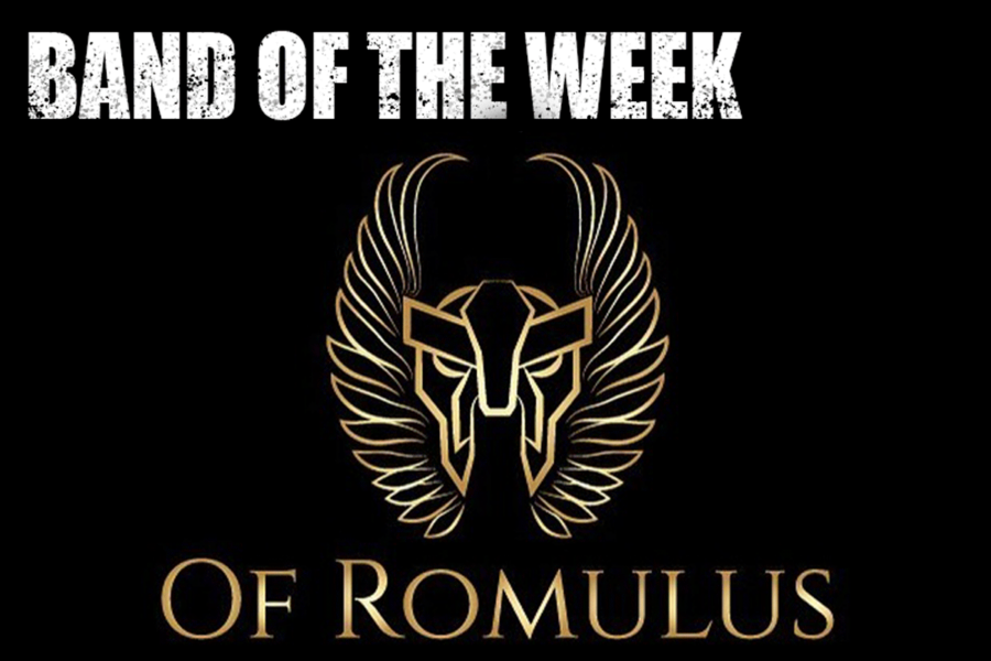 Band of the Week: Of Romulus (English version) - Dark-Art