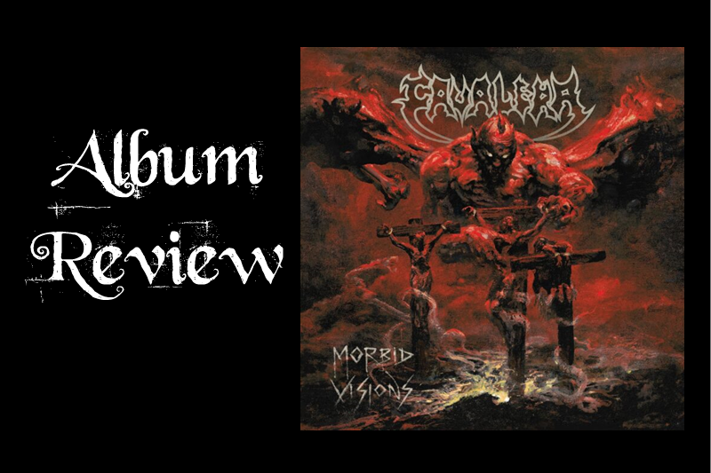 Cavalera - Morbid Visions