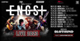 Engst Tourposter