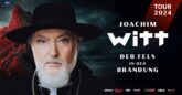 Joachim Witt auf seiner letzten Club-Tour