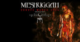 Meshuggah Titelbild