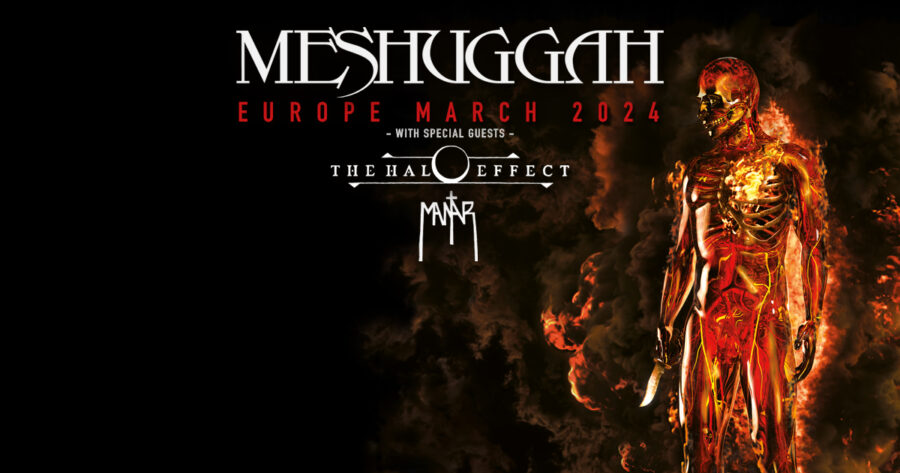424619640_10161178013701170_3889776545956837747_n Meshuggah Titelbild