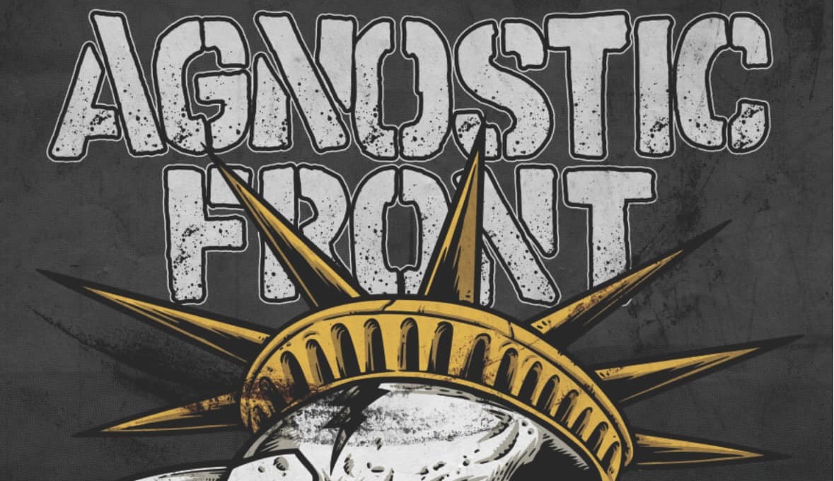 Ankündigung: Agnostic Front auf Urban Decay Tour 2024 - Dark-Art