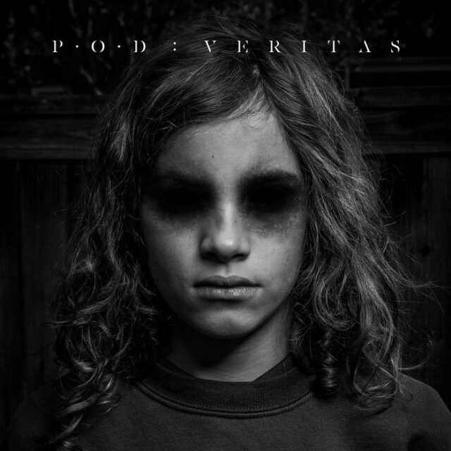 Albumcover P.O.D : VERITAS