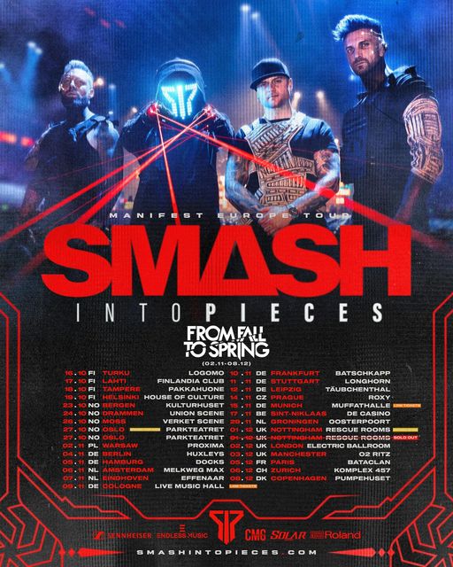 Tourflyer