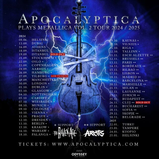 Tourflyer