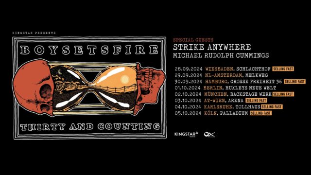 Tourdaten