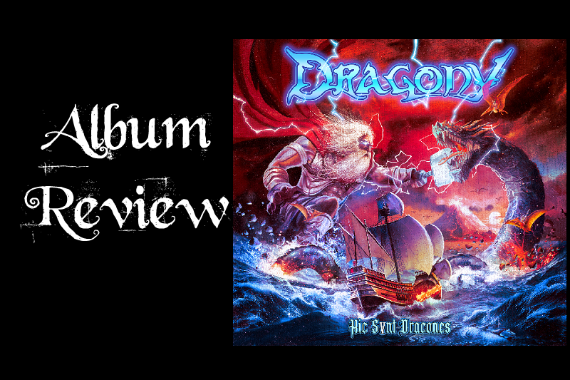 DRAGONY - Hic Svnt Dracones - Beitragsbild DRAGONY - Hic Svnt Dracones - Beitragsbild