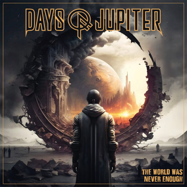 Days of Jupiter - neue CD