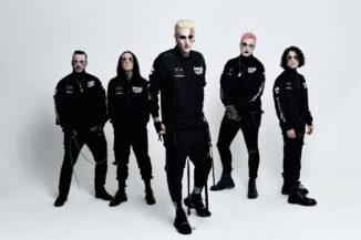 Motionless in White