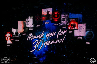 Godsmack 30 Years - Stadthalle Offenbach