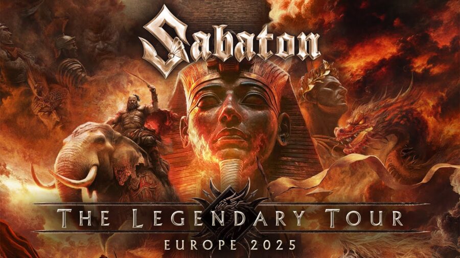 Sabaton Banner
