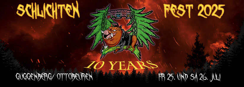 Schlichtenfest 2025