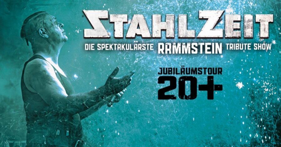 Stahlzeit Banner