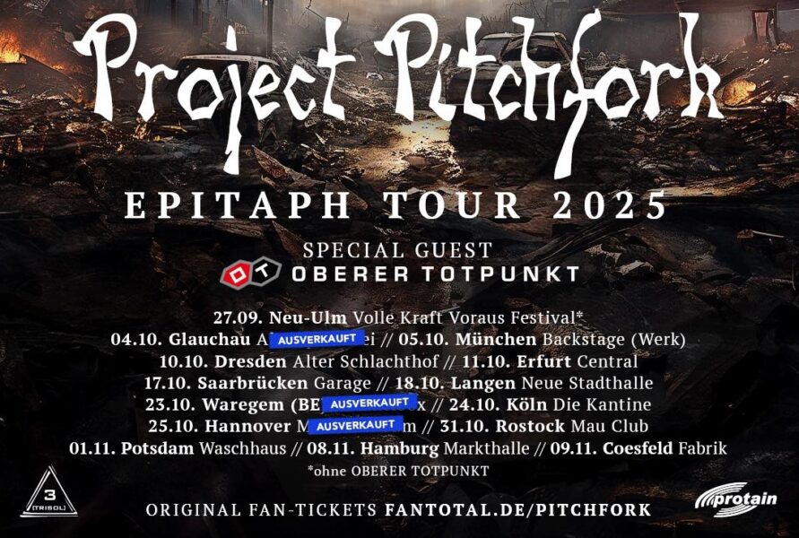 Project Pitchfork 25.09.25 - quer