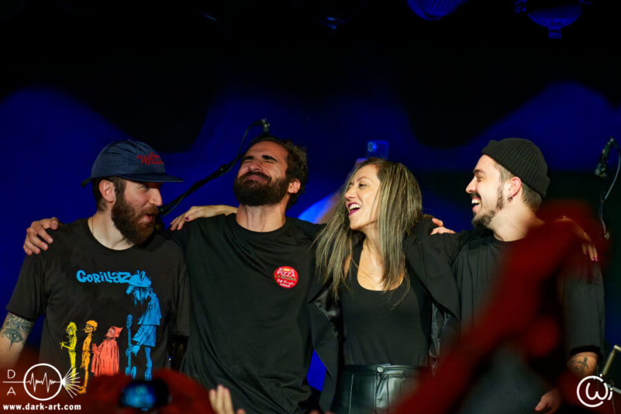 Lari Basilio Redemption Tour ColosSaal Aschaffenburg