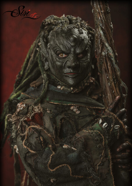 Sumpfgoblin Siri Blechner