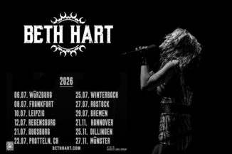 Bet Hart - You Still Got Me Tour 2026