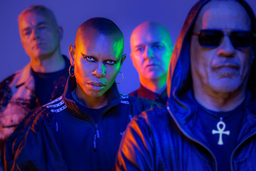 Skunk Anansie Europatour 2026