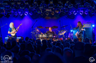 The Aristocrats - Duck Tour - Colos-Saal