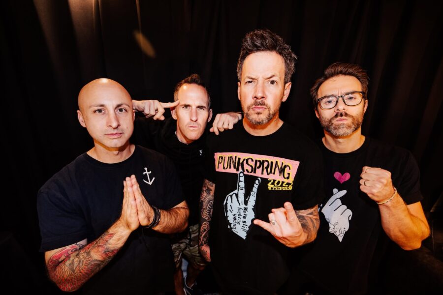 Ankündigung: Simple Plan – Bigger Than You Think Tour Europe/UK 2026