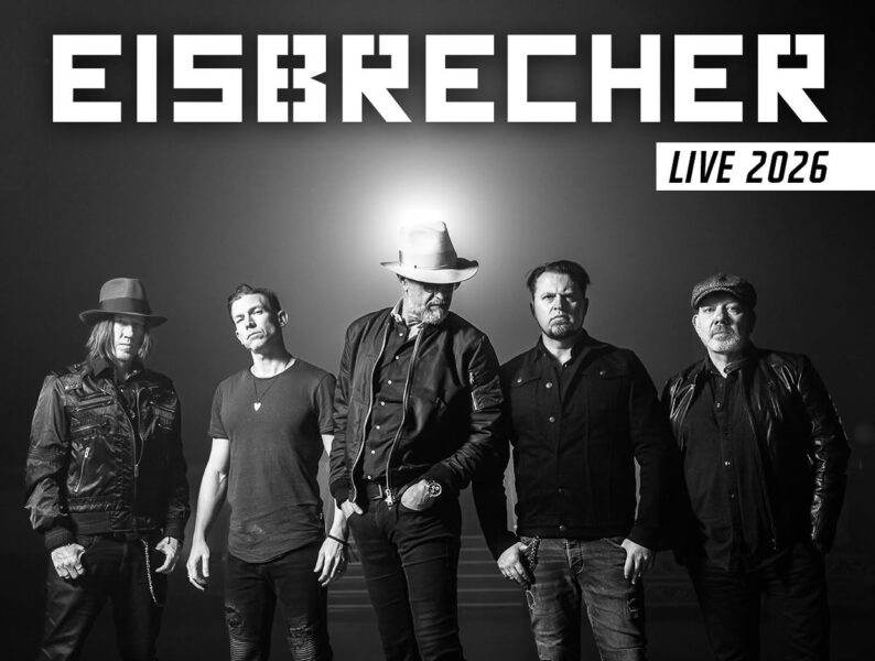 Ankündigung: Eisbrecher - Live 2026
